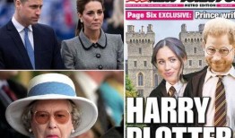 哈利王子 爆料视频,王室内部惊人真相曝光